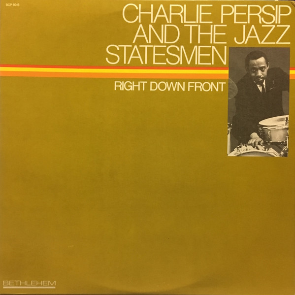 Charlie Persip's Jazz Statesmen-0