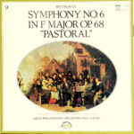 Ludwig van Beethoven - The Czech Philharmonic Orchestra conductor Paul Kletzki-0