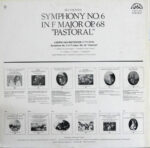 Ludwig van Beethoven - The Czech Philharmonic Orchestra conductor Paul Kletzki-1
