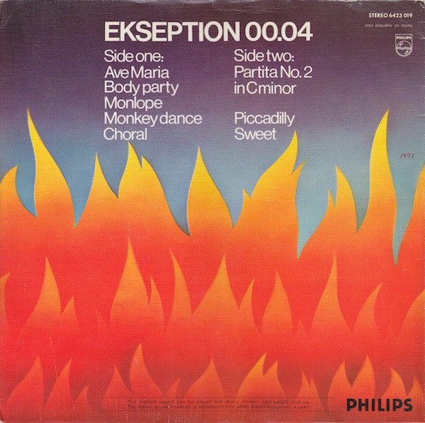 Ekseption, Royal Philharmonic Orchestra-1