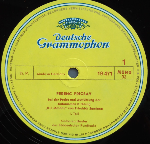 Ferenc Fricsay-1