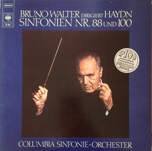 Bruno Walter Dirigiert Joseph Haydn-0
