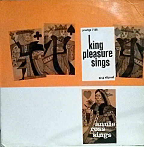 King Pleasure / Annie Ross-0