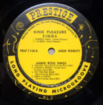 King Pleasure / Annie Ross-3