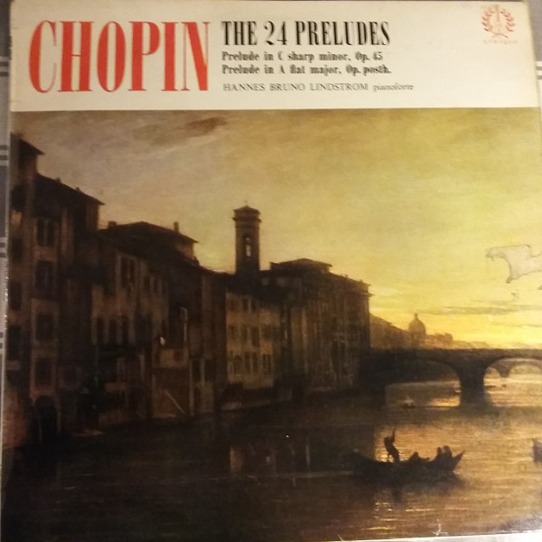 Frédéric Chopin, Hannes Bruno Lindstrom-0