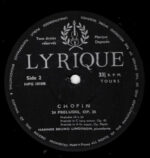 Frédéric Chopin, Hannes Bruno Lindstrom-3