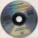 Felix Mendelssohn-Bartholdy - Maria Kliegel, Kristin Merscher-2