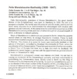 Felix Mendelssohn-Bartholdy - Maria Kliegel, Kristin Merscher-4