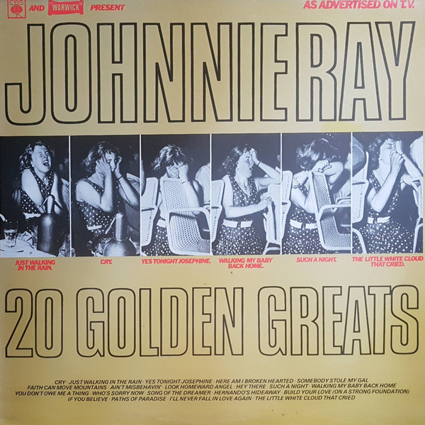 Johnnie Ray-0