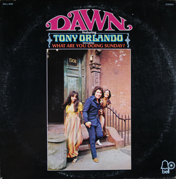 Dawn (5) Featuring Tony Orlando-0