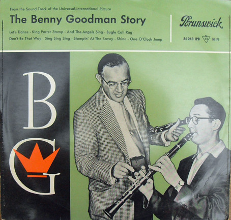 Benny Goodman And His Orchestra-0