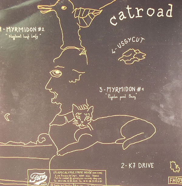 Catroad-1