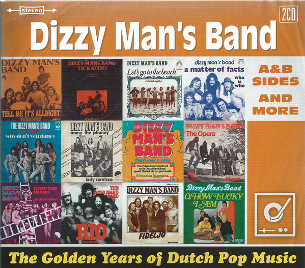 Dizzy Man's Band-0