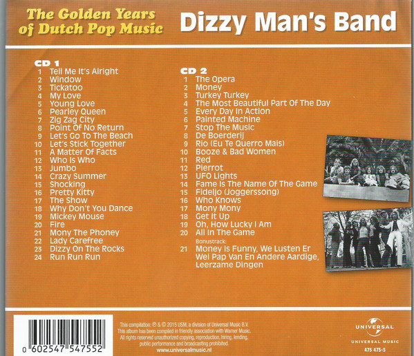 Dizzy Man's Band-1