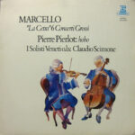 Alessandro Marcello - Pierre Pierlot, I Solisti Veneti, Claudio Scimone-0