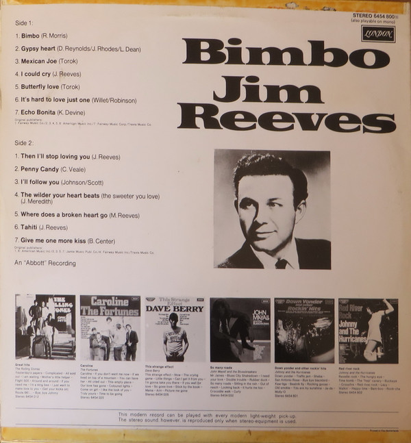 Jim Reeves-1