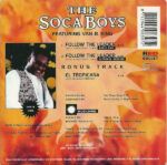 Soca Boys Featuring Van B. King-1