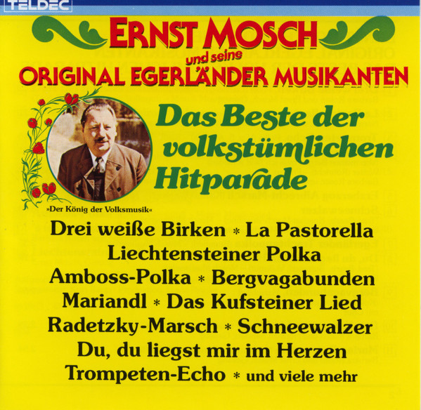 Ernst Mosch Und Seine Original Egerländer Musikanten-0