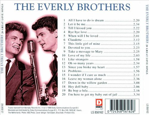 Everly Brothers-1