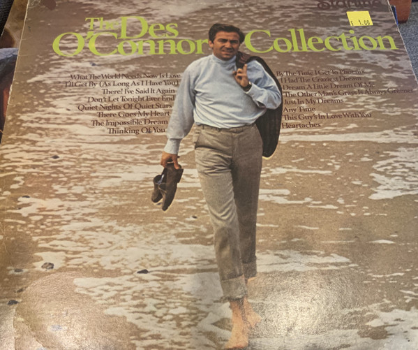 Des O'Connor-0
