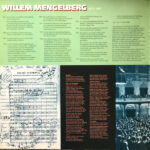 Ludwig van Beethoven, Willem Mengelberg, Concertgebouworkest-1