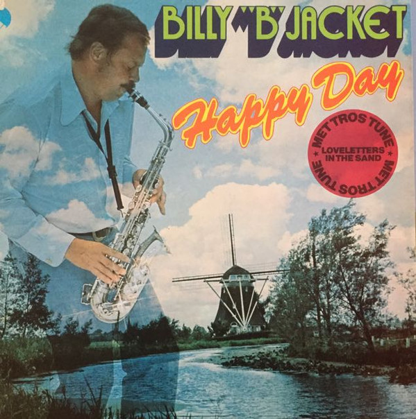 Billy "B" Jacket-0