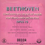 Ludwig van Beethoven, Wilhelm Backhaus, Wiener Philharmoniker, Clemens Krauss-0