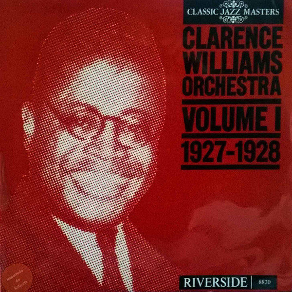 Clarence Williams And His Orchestra-0