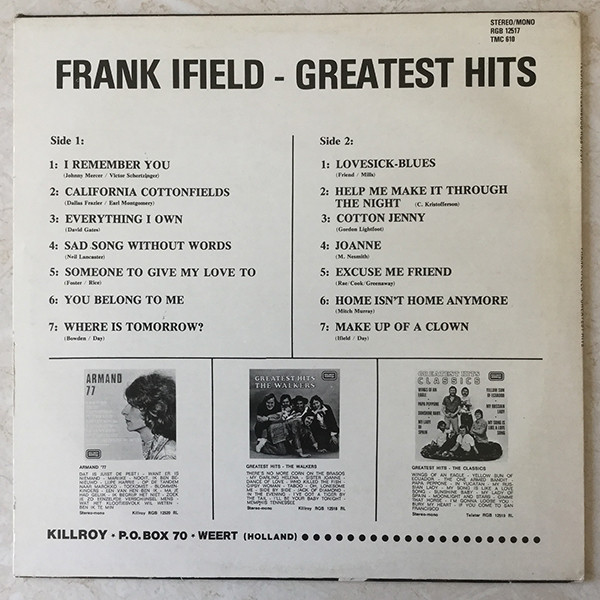 Frank Ifield-1