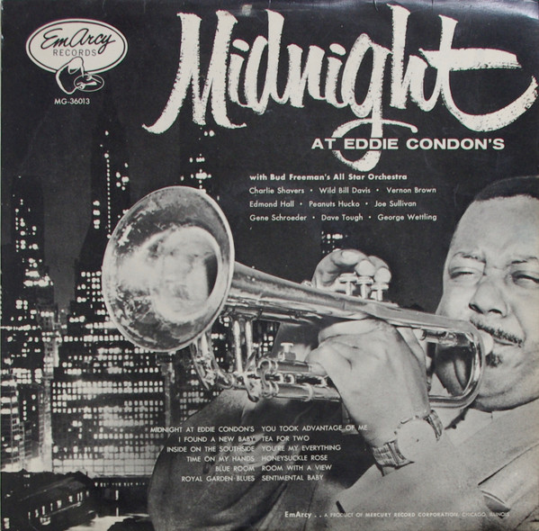 Bud Freeman's All Star Orchestra-0