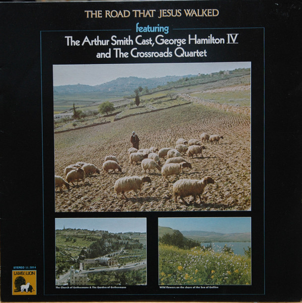 Arthur Smith And His Cracker-Jacks, George Hamilton IV, The Crossroads Quartet-0