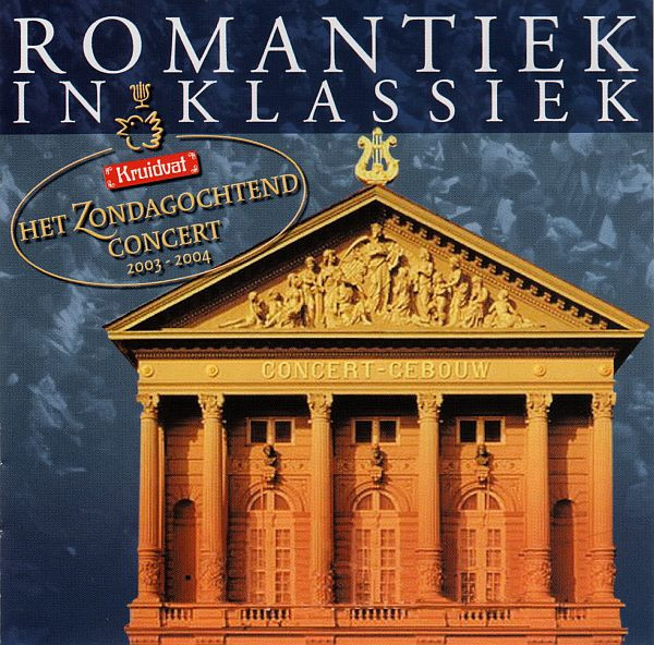 Jean-Philippe Rameau, Joseph Haydn, Louis Spohr, Ferdinand Ries, Johannes Brahms / Radio Kamerorkest, Ton Koopman, Frans Brüggen-0