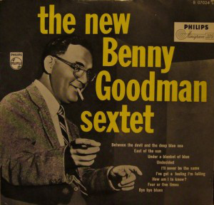 Benny Goodman Sextet-0