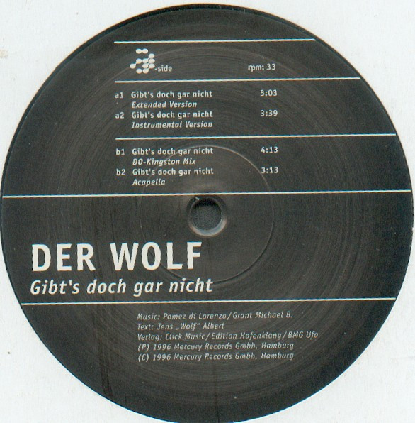 Der Wolf-0