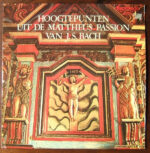 Johann Sebastian Bach - Matthi Juhani, Fernand Koenig, Christa Gröschke, Ortrun Wenkel, Dieter Ellenbeck, Bruce Abel, Martin Gotthard Schneider, Herbert Beutler, Christfried Lenz, Heidelberger Kammerorchester, Jugendkantorei Der Pfalz, Schüler Des Altspra-0
