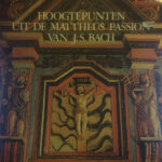 Johann Sebastian Bach - Matthi Juhani, Fernand Koenig, Christa Gröschke, Ortrun Wenkel, Dieter Ellenbeck, Bruce Abel, Martin Gotthard Schneider, Herbert Beutler, Christfried Lenz, Heidelberger Kammerorchester, Jugendkantorei Der Pfalz, Schüler Des Altspra-2