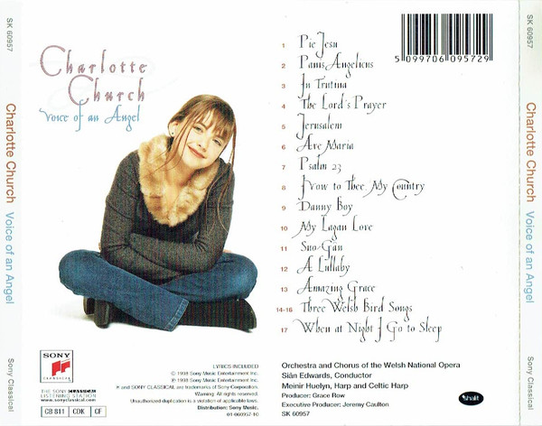 Charlotte Church-1
