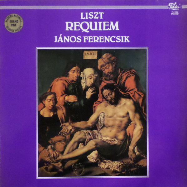 Franz Liszt, János Ferencsik-0