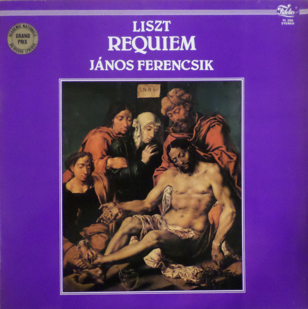 Franz Liszt, János Ferencsik-0