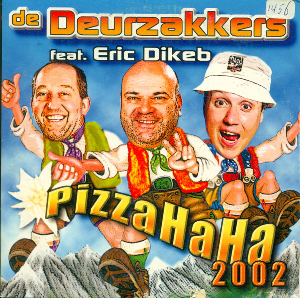 De Deurzakkers Feat. Eric Dikeb-0