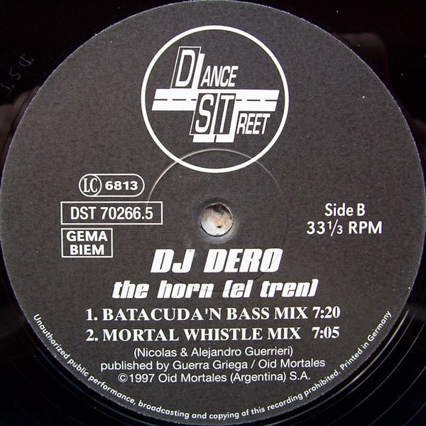 DJ Dero-1
