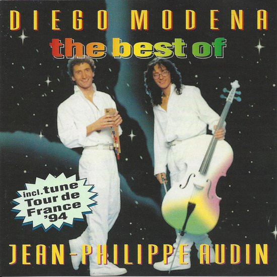 Jean-Philippe Audin & Diego Modena-0