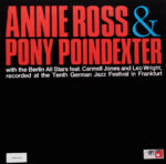 Annie Ross & Pony Poindexter With The Berlin All Stars Feat. Carmell Jones And Leo Wright-0