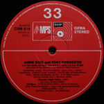 Annie Ross & Pony Poindexter With The Berlin All Stars Feat. Carmell Jones And Leo Wright-3