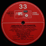 Annie Ross & Pony Poindexter With The Berlin All Stars Feat. Carmell Jones And Leo Wright-4