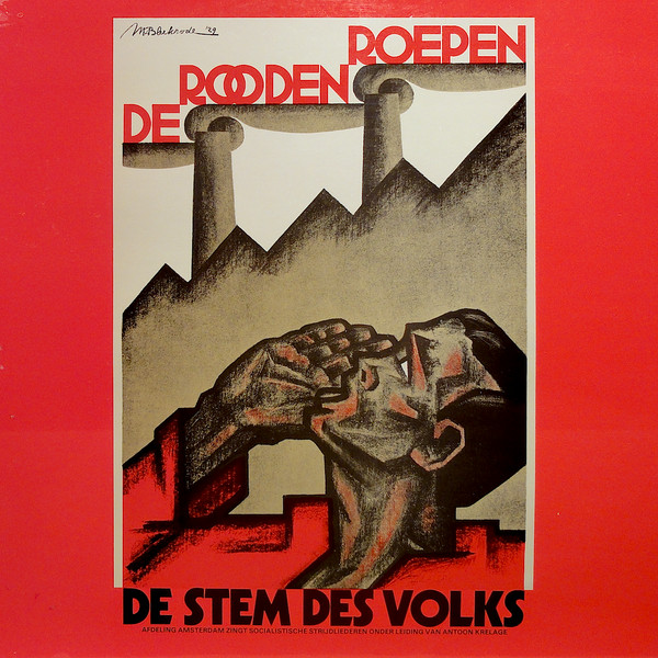 De Stem Des Volks-0