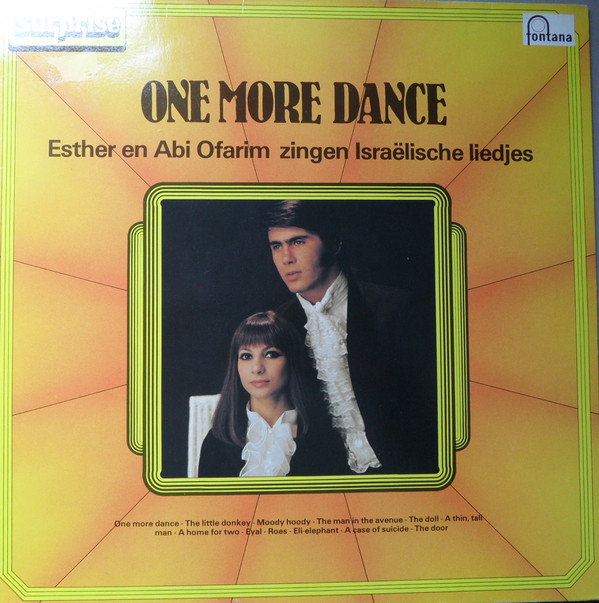 Esther & Abi Ofarim-0