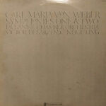 Carl Maria von Weber, Orchestre De Chambre De Lausanne, Victor Desarzens-0