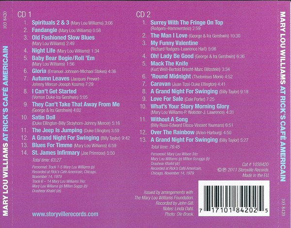 Mary Lou Williams-1