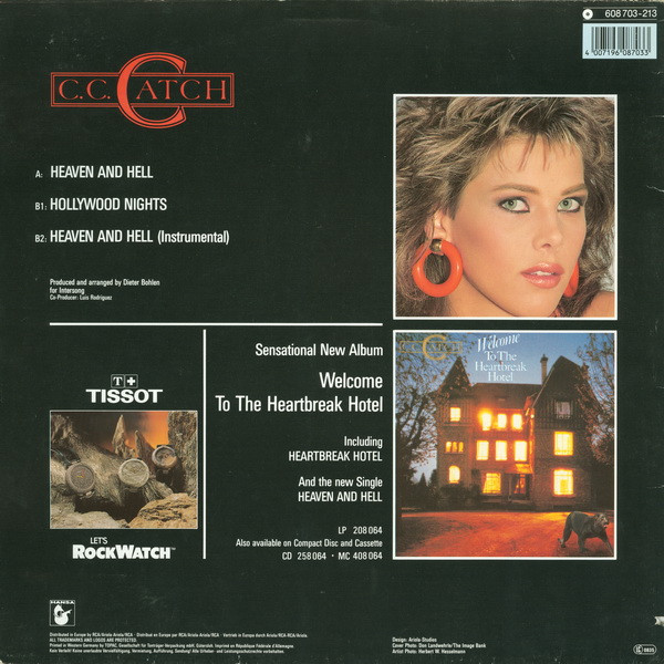 C.C. Catch-1